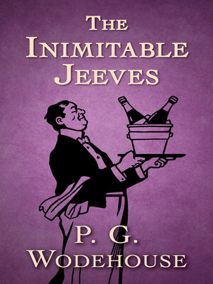 The Inimitable Jeeves - ebook